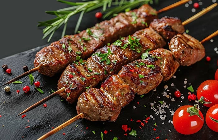 Colis Barbeuc